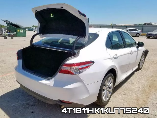 4T1B11HK1KU775240 фото 5