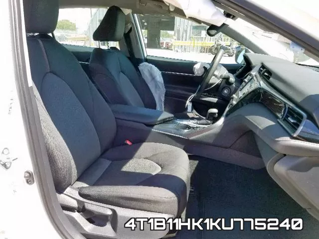 4T1B11HK1KU775240 фото 6