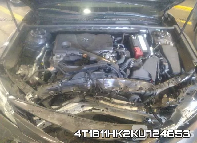 4T1B11HK2KU724653 фото 2