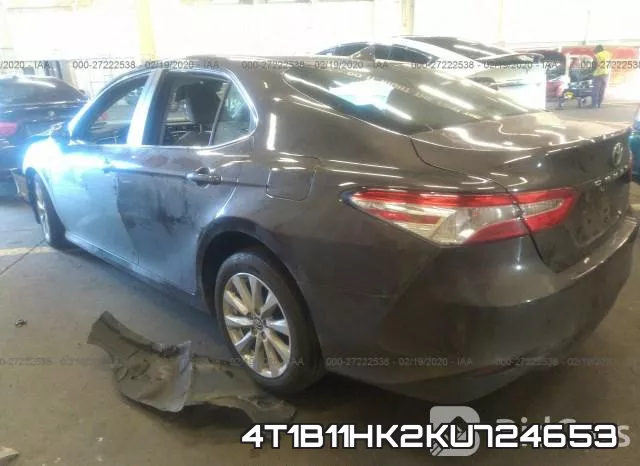 4T1B11HK2KU724653 фото 4