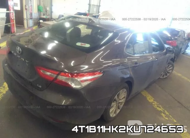 4T1B11HK2KU724653 фото 5