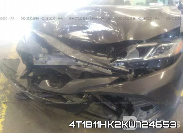 4T1B11HK2KU724653 фото 7