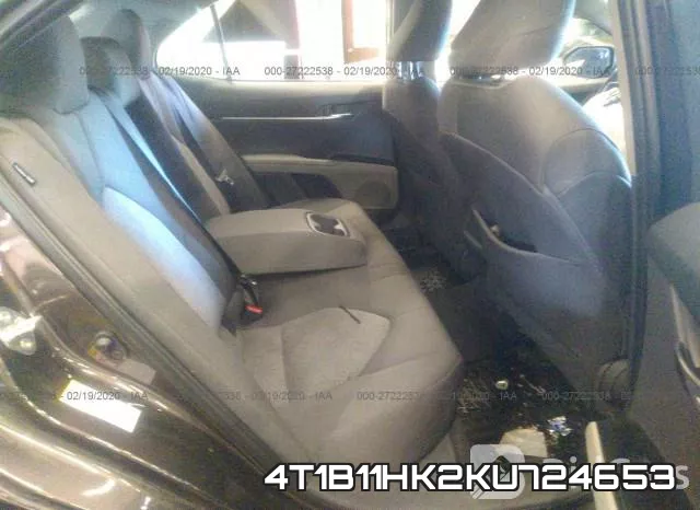 4T1B11HK2KU724653 фото 9