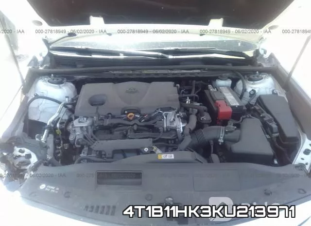 4T1B11HK3KU213971 фото 2