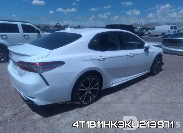 4T1B11HK3KU213971 фото 5