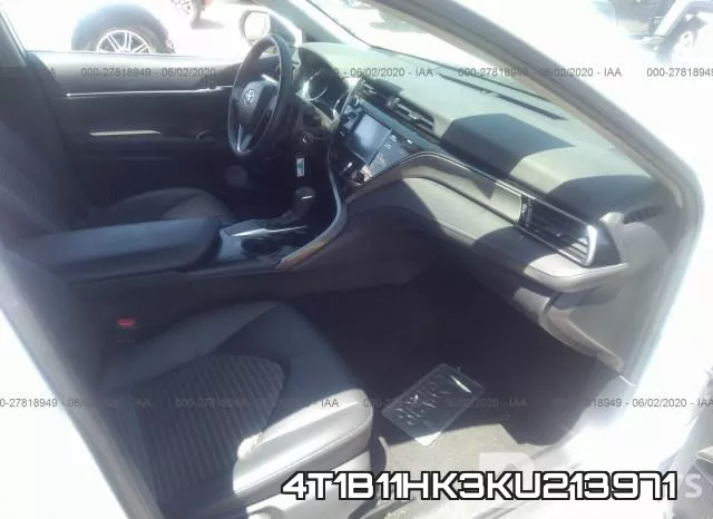 4T1B11HK3KU213971 фото 6
