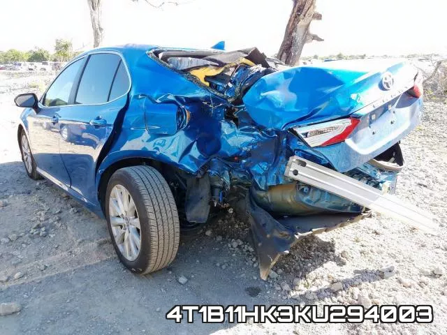 4T1B11HK3KU294003 фото 4