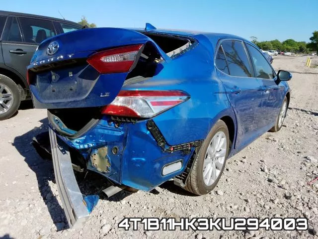 4T1B11HK3KU294003 фото 5