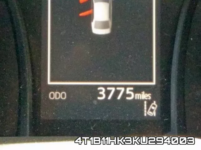 4T1B11HK3KU294003 фото 9