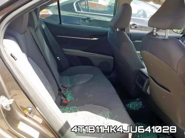 4T1B11HK4JU641028 фото 7