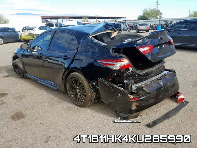 4T1B11HK4KU285990 фото 4