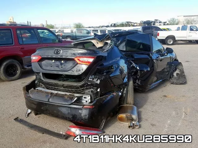 4T1B11HK4KU285990 фото 5