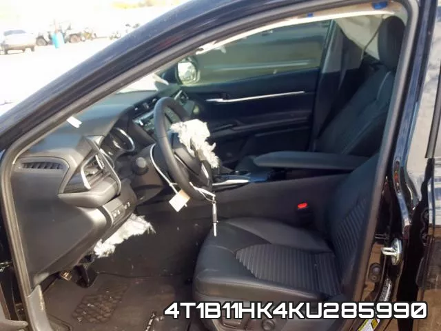 4T1B11HK4KU285990 фото 6