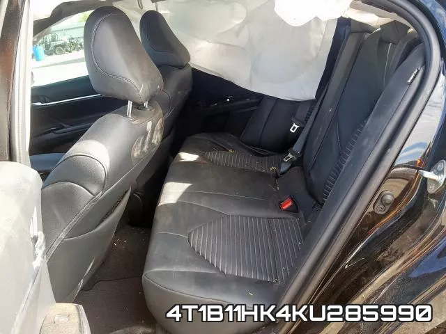 4T1B11HK4KU285990 фото 7