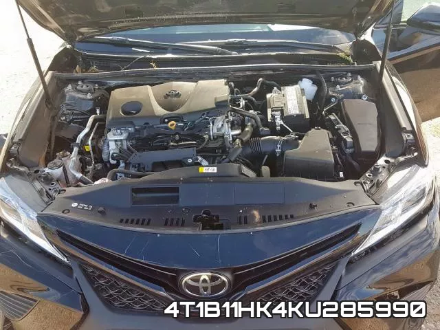 4T1B11HK4KU285990 фото 8