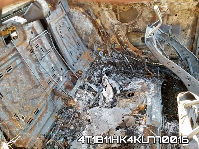4T1B11HK4KU770016 фото 7