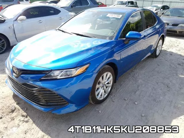 4T1B11HK5KU208853 фото 3