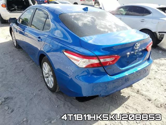 4T1B11HK5KU208853 фото 4