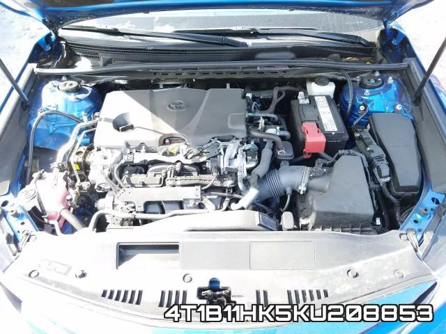 4T1B11HK5KU208853 фото 8