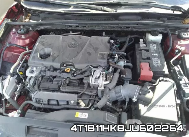 4T1B11HK8JU602264 фото 2