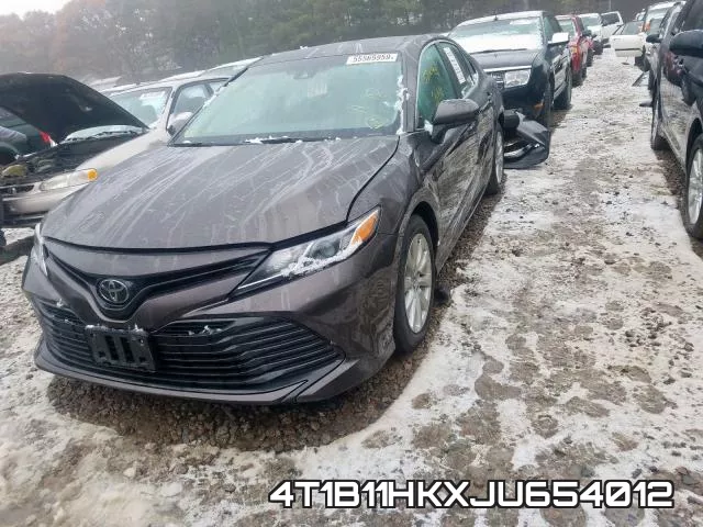 4T1B11HKXJU654012 фото 3