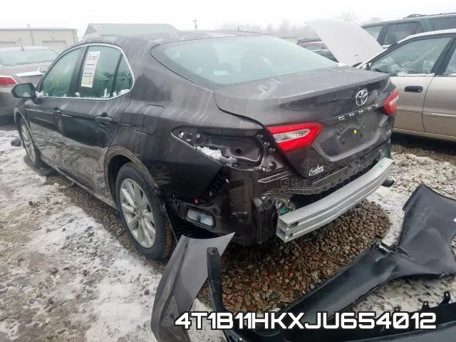 4T1B11HKXJU654012 фото 4