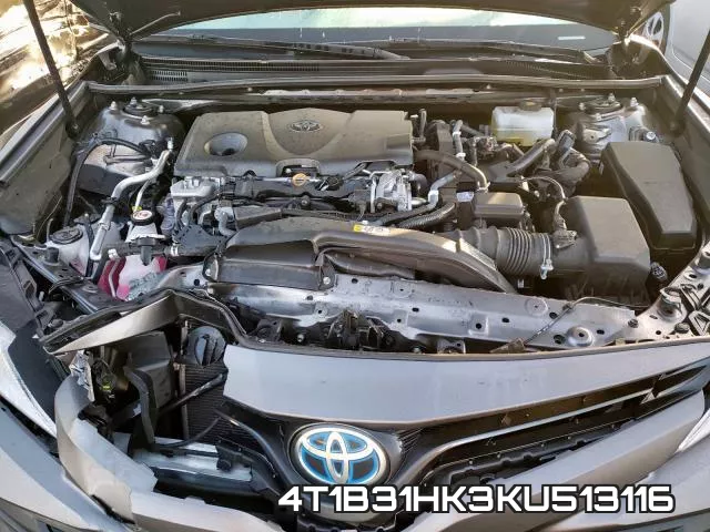 4T1B31HK3KU513116 фото 8