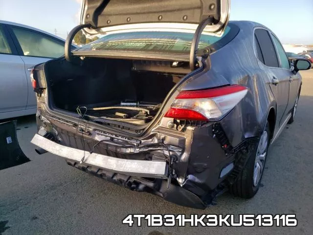 4T1B31HK3KU513116 фото 10