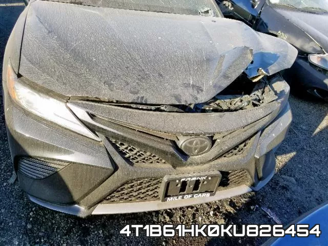 4T1B61HK0KU826454 фото 2