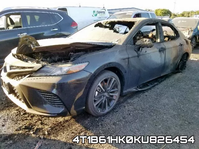 4T1B61HK0KU826454 фото 3
