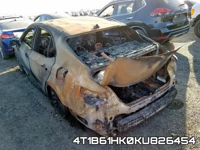 4T1B61HK0KU826454 фото 4