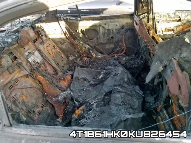 4T1B61HK0KU826454 фото 7