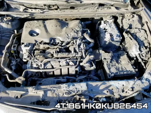 4T1B61HK0KU826454 фото 8