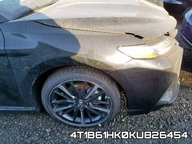4T1B61HK0KU826454 фото 10