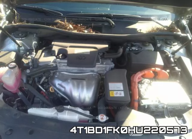 4T1BD1FK0HU220573 фото 2