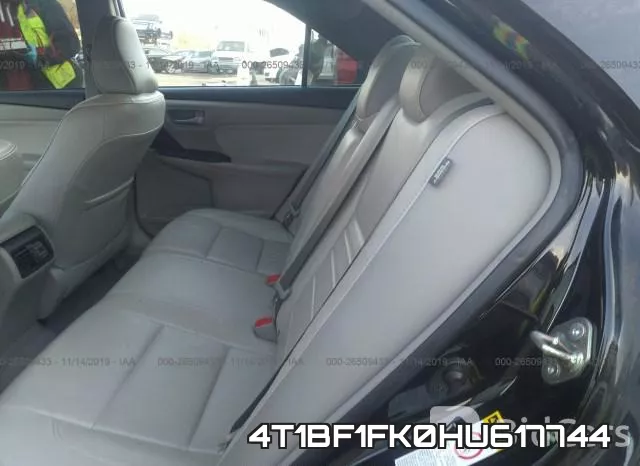 4T1BF1FK0HU617744 фото 9