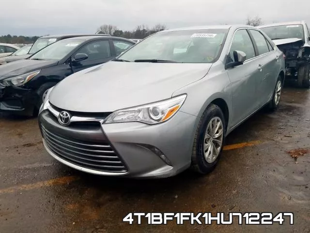 4T1BF1FK1HU712247 фото 3