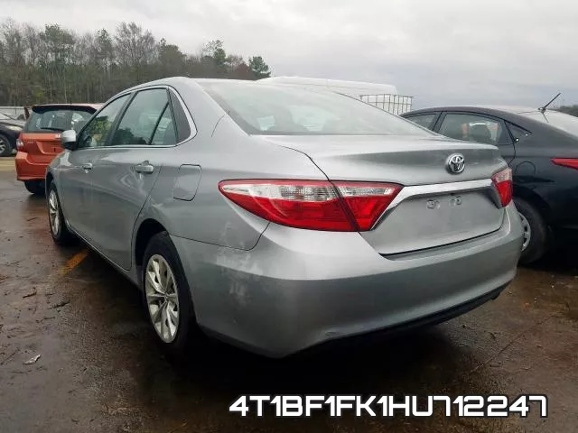 4T1BF1FK1HU712247 фото 4