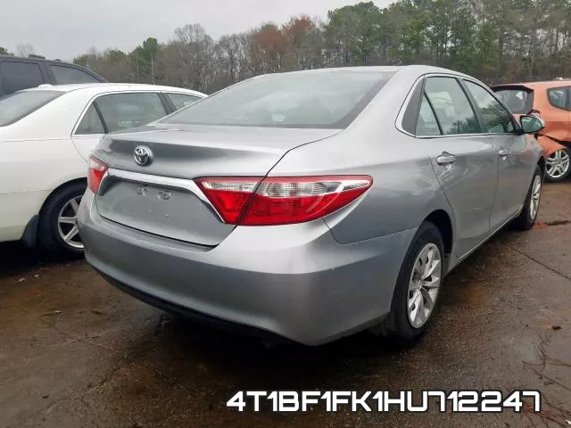 4T1BF1FK1HU712247 фото 5