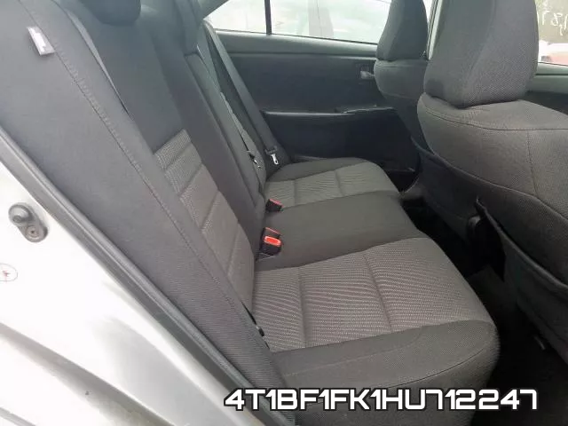 4T1BF1FK1HU712247 фото 7
