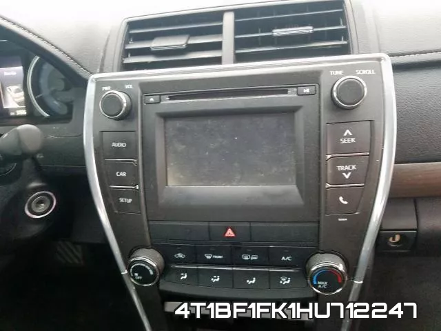 4T1BF1FK1HU712247 фото 10