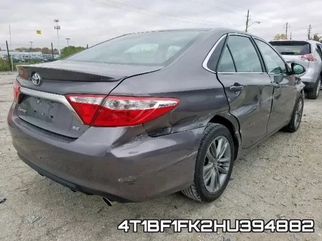 4T1BF1FK2HU394882 фото 5