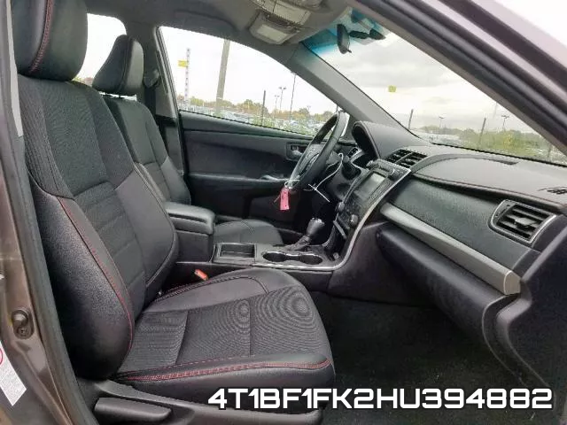 4T1BF1FK2HU394882 фото 6