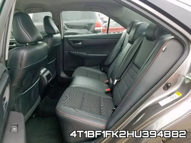 4T1BF1FK2HU394882 фото 7