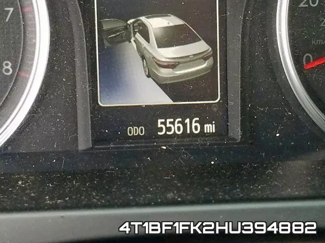 4T1BF1FK2HU394882 фото 9
