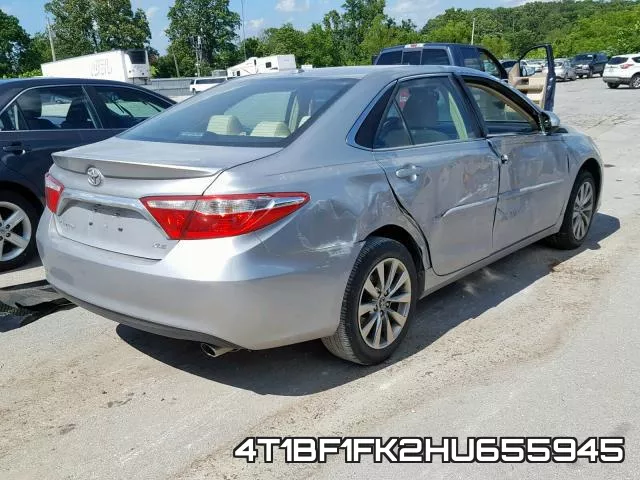 4T1BF1FK2HU655945 фото 5