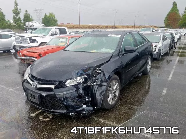 4T1BF1FK6HU745776 фото 3