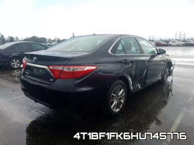 4T1BF1FK6HU745776 фото 5