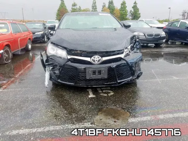 4T1BF1FK6HU745776 фото 10