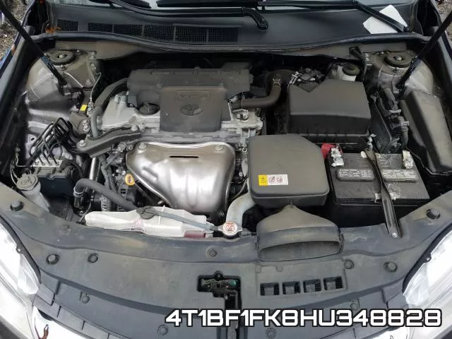 4T1BF1FK8HU348828 фото 8